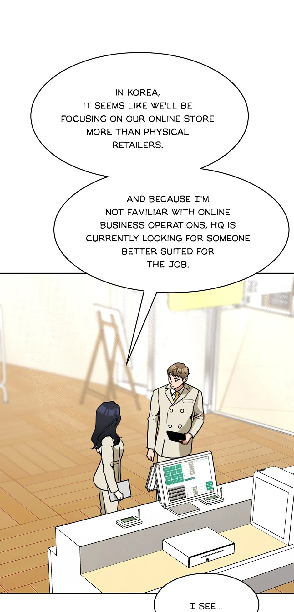 My Wife is Back Chapter 62 page 84