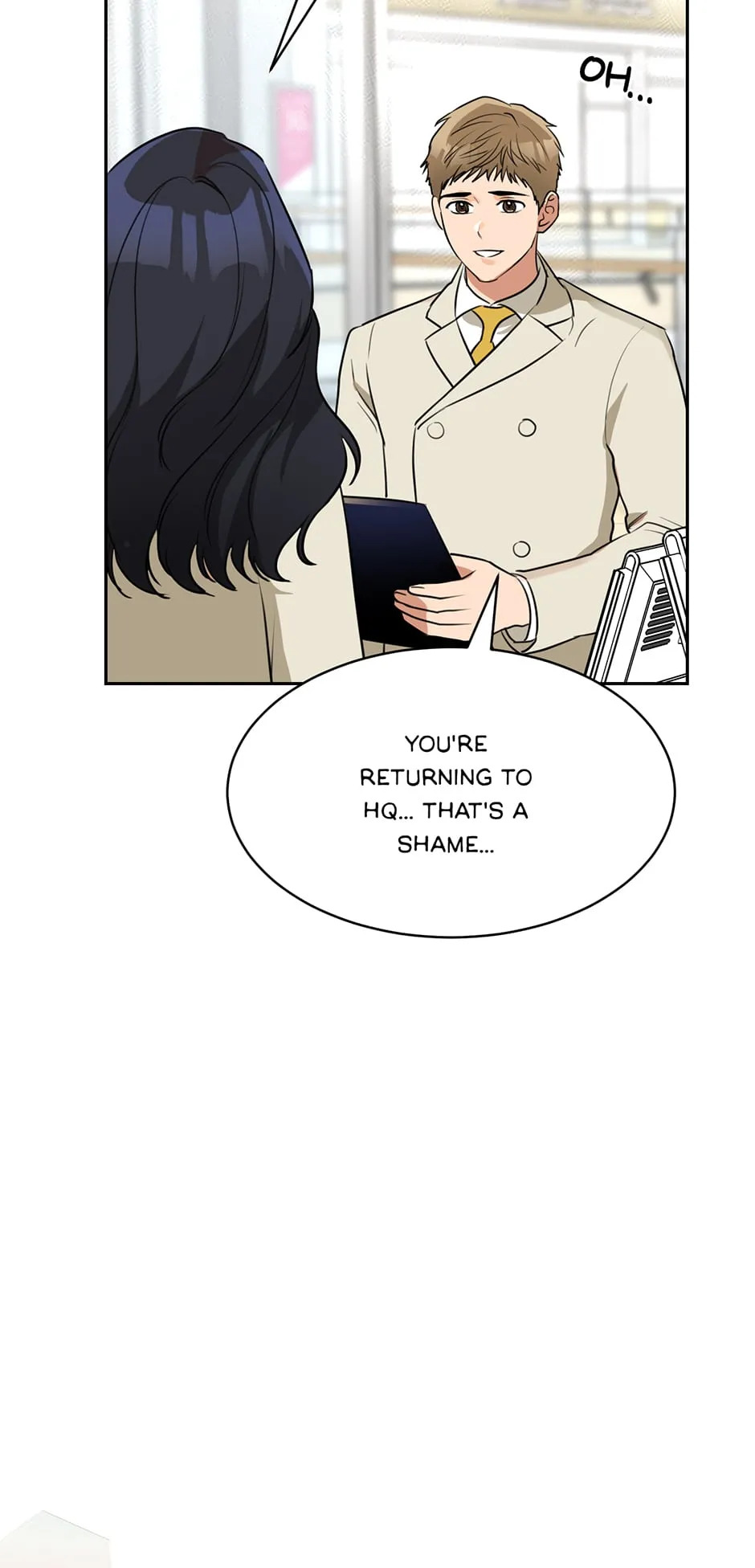 My Wife is Back Chapter 62 page 87