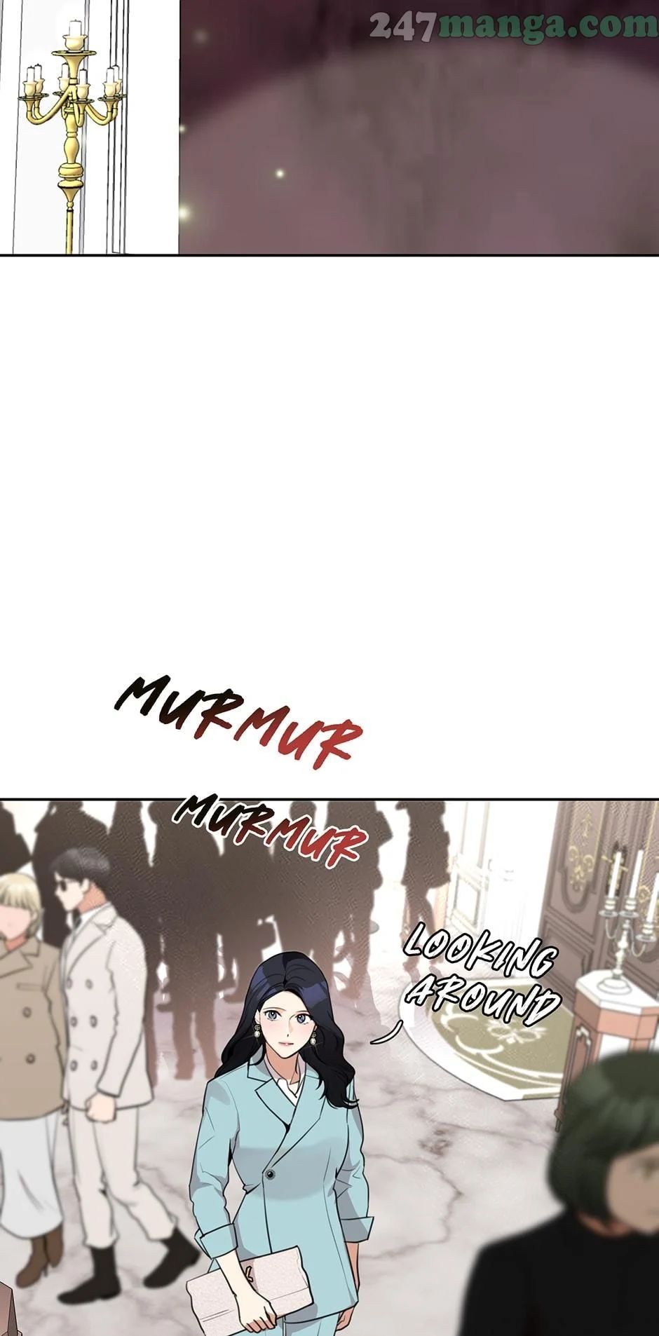 My Wife is Back Chapter 63 page 2