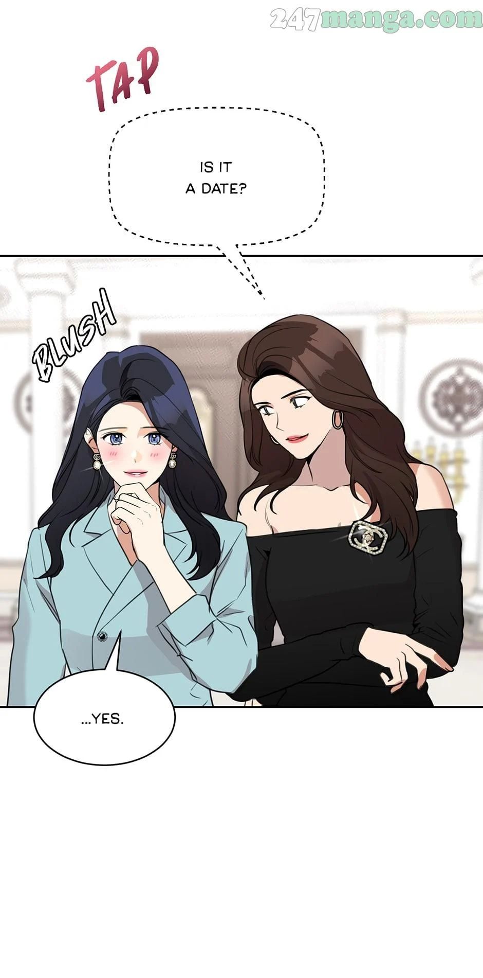 My Wife is Back Chapter 63 page 7