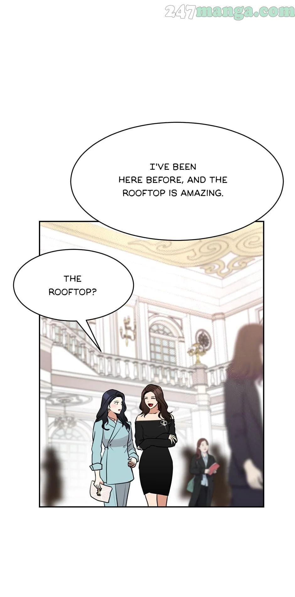 My Wife is Back Chapter 63 page 8
