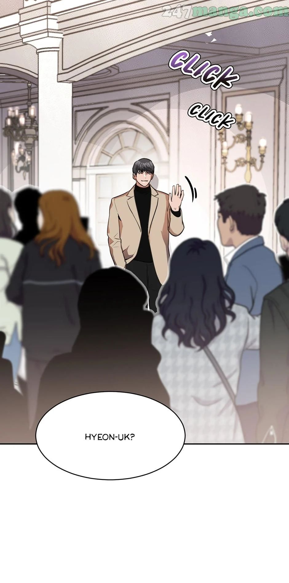 My Wife is Back Chapter 63 page 15