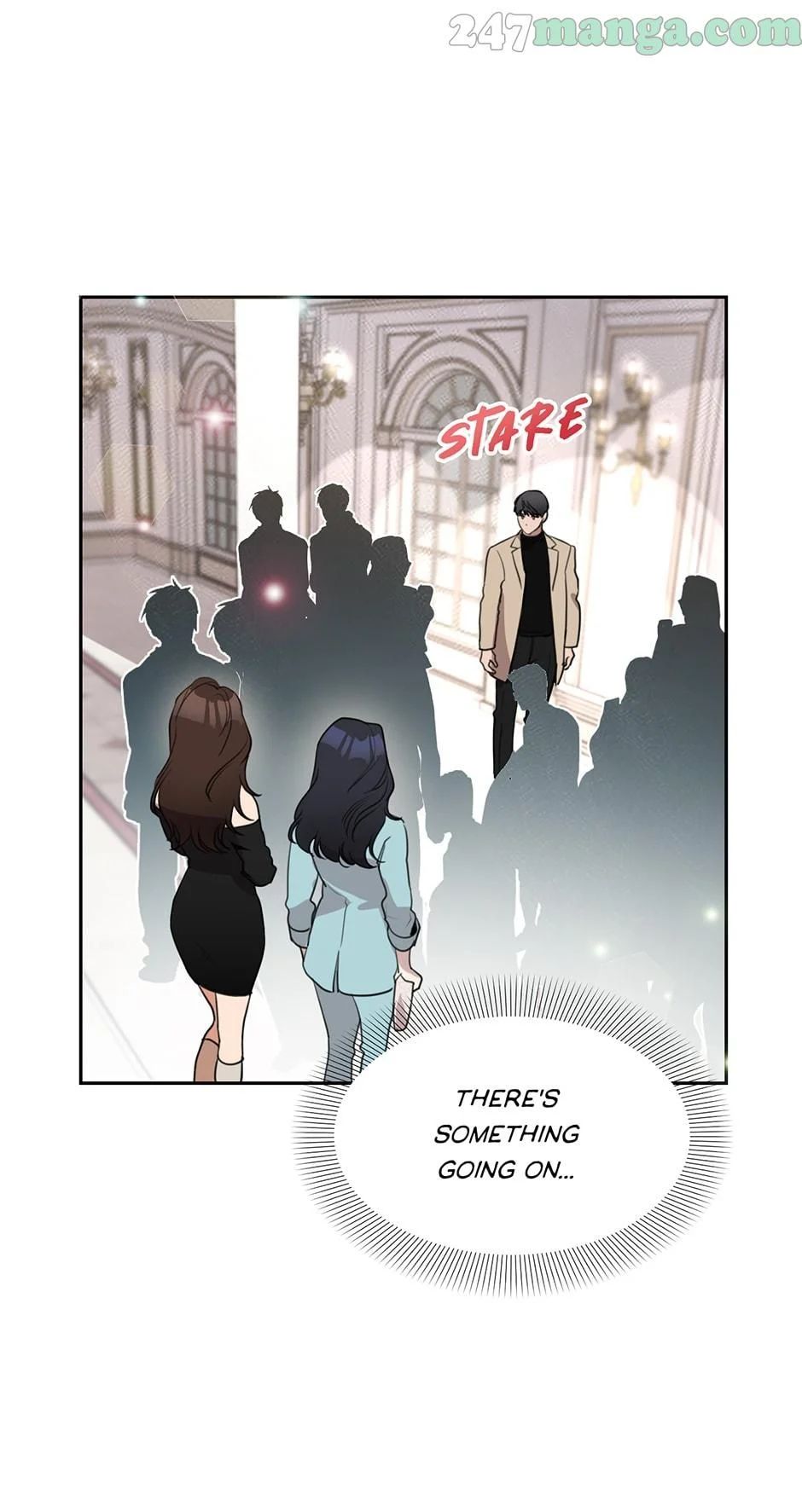My Wife is Back Chapter 63 page 17