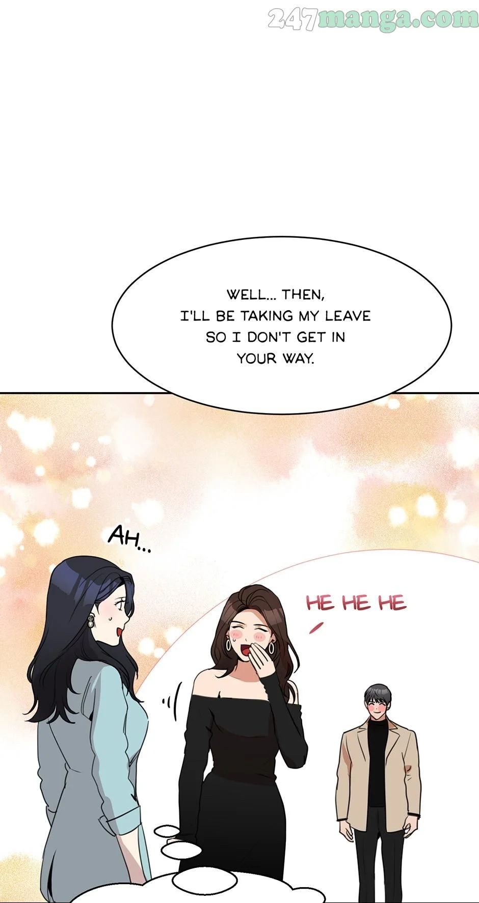 My Wife is Back Chapter 63 page 19
