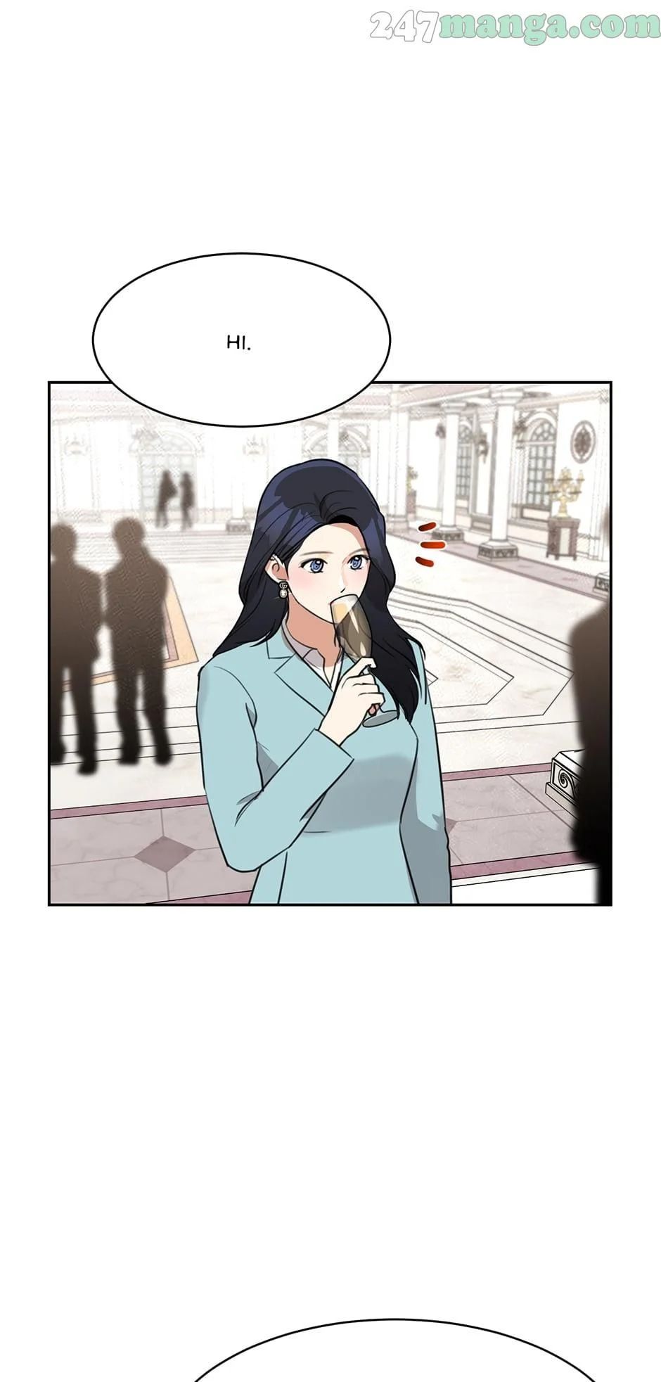 My Wife is Back Chapter 63 page 23