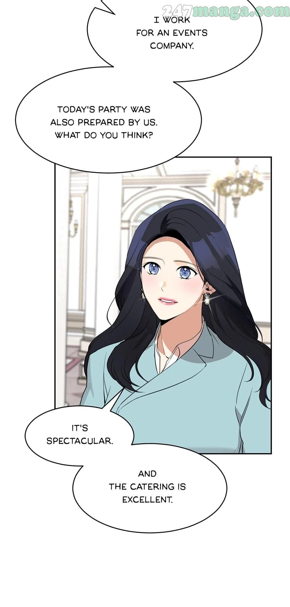 My Wife is Back Chapter 63 page 27