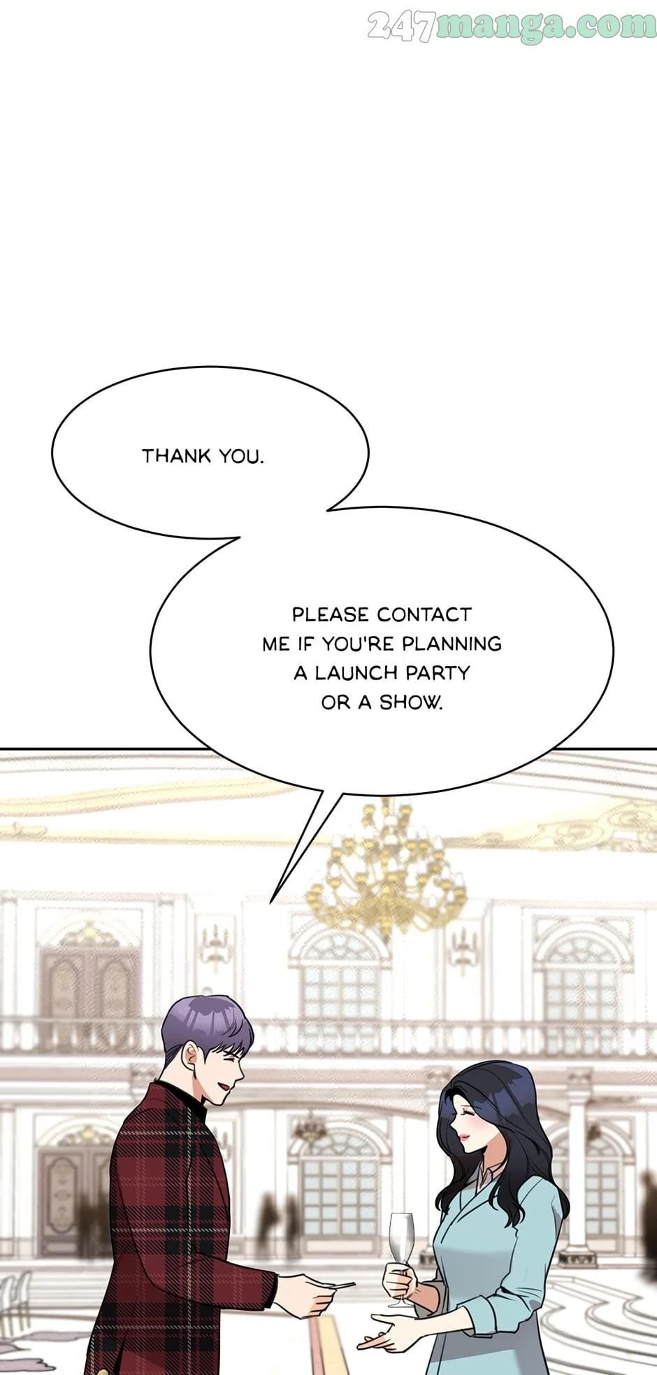 My Wife is Back Chapter 63 page 28