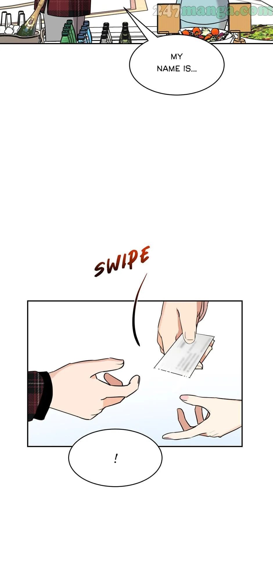 My Wife is Back Chapter 63 page 29