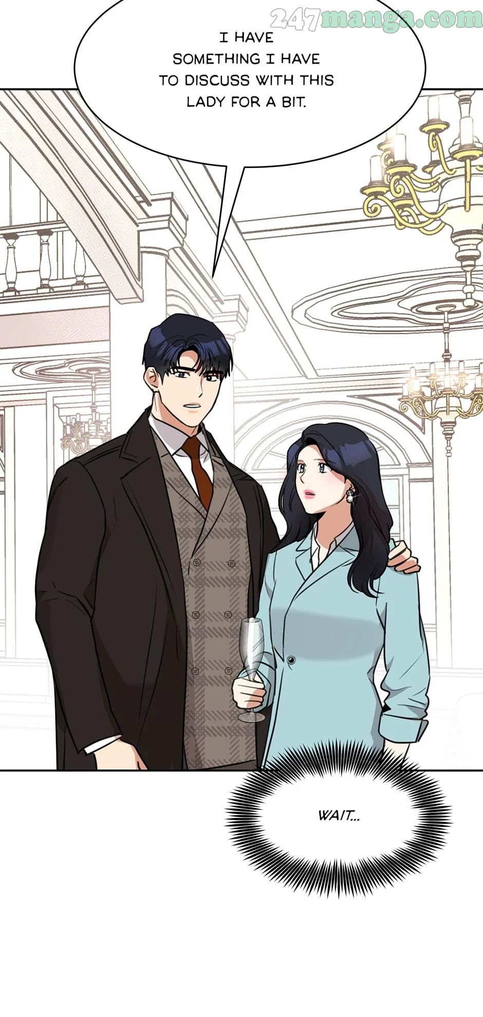 My Wife is Back Chapter 63 page 34