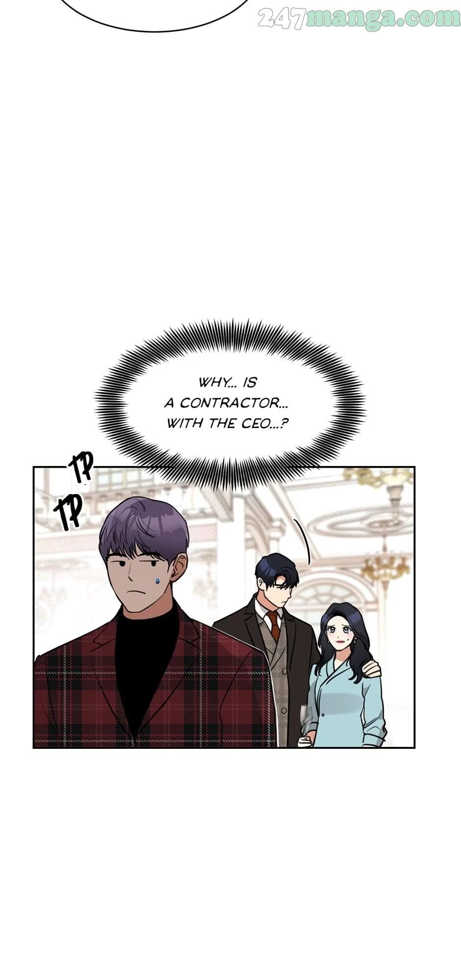 My Wife is Back Chapter 63 page 36