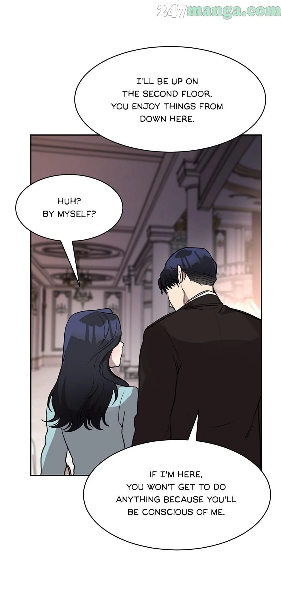 My Wife is Back Chapter 63 page 41