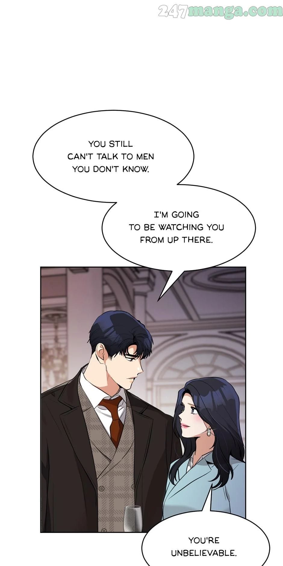 My Wife is Back Chapter 63 page 45