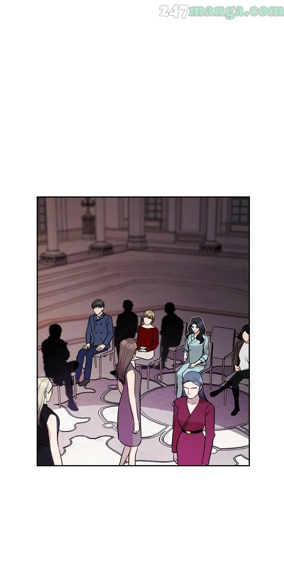 My Wife is Back Chapter 63 page 47
