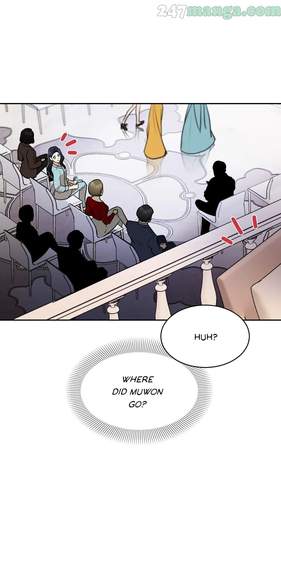 My Wife is Back Chapter 63 page 49
