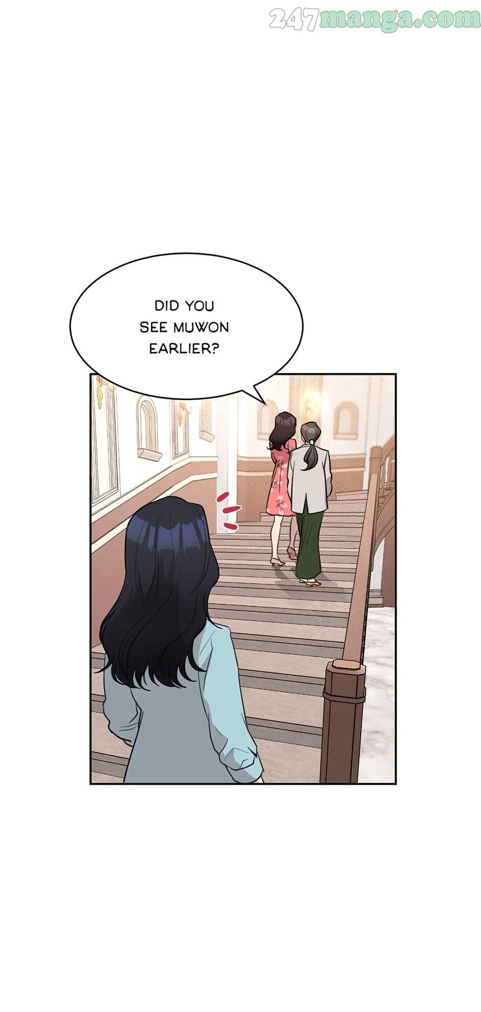 My Wife is Back Chapter 63 page 50