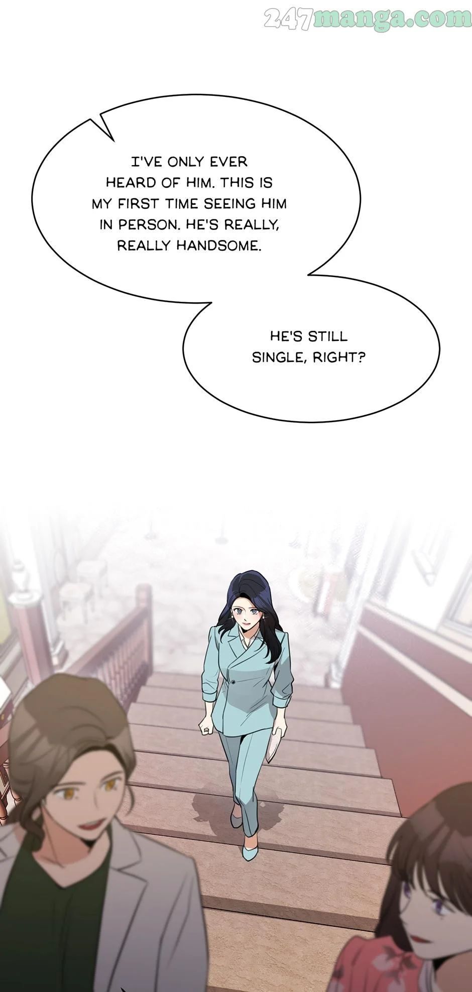 My Wife is Back Chapter 63 page 51