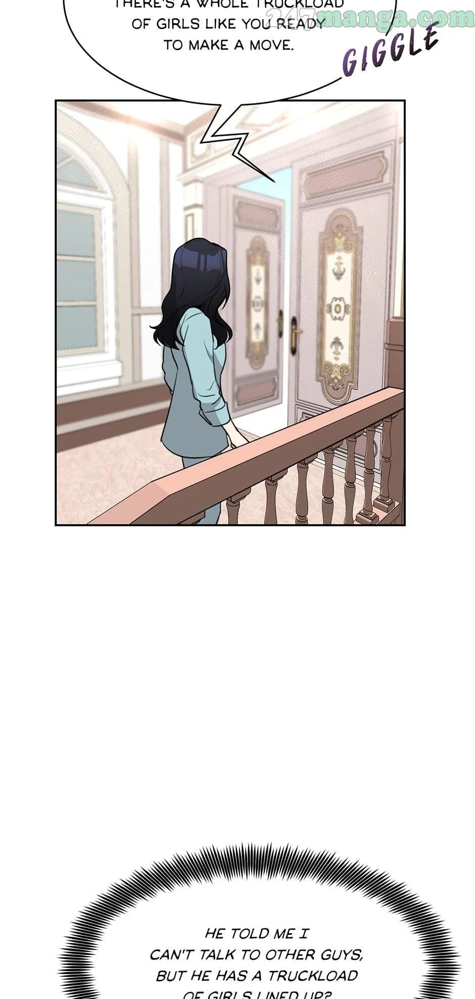 My Wife is Back Chapter 63 page 53