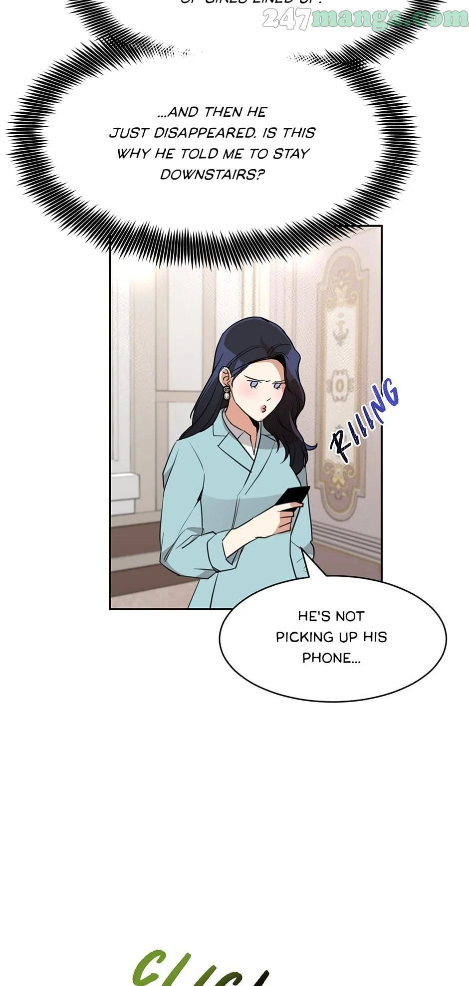 My Wife is Back Chapter 63 page 54