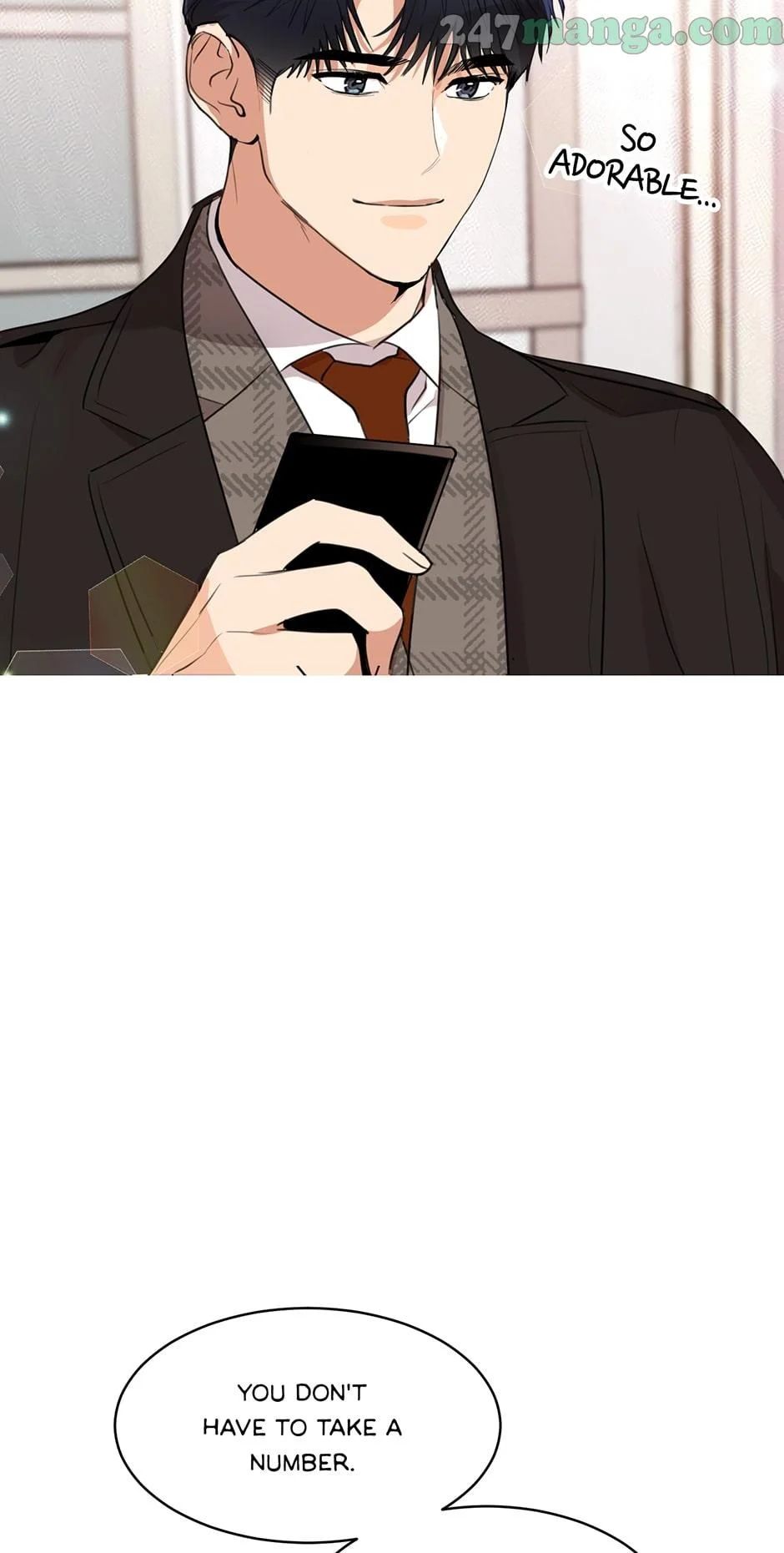 My Wife is Back Chapter 63 page 60