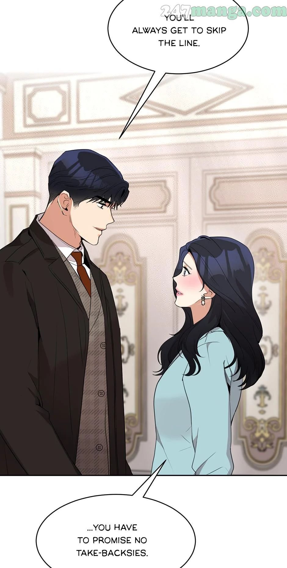 My Wife is Back Chapter 63 page 61