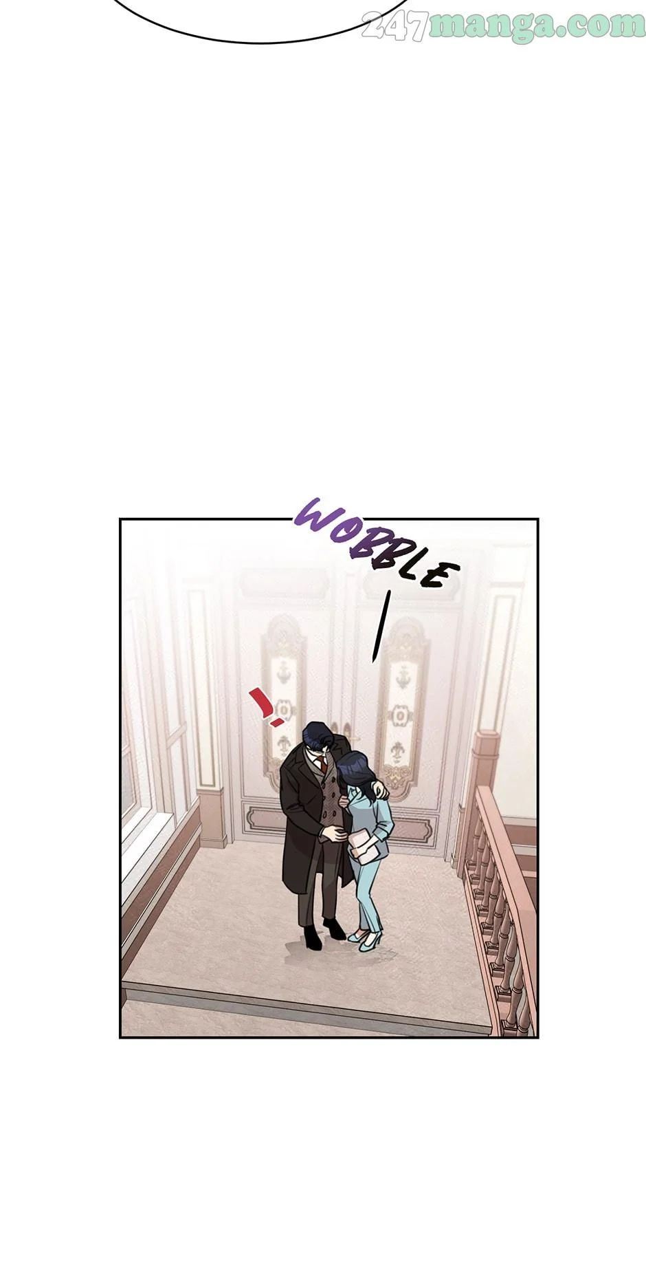 My Wife is Back Chapter 63 page 62
