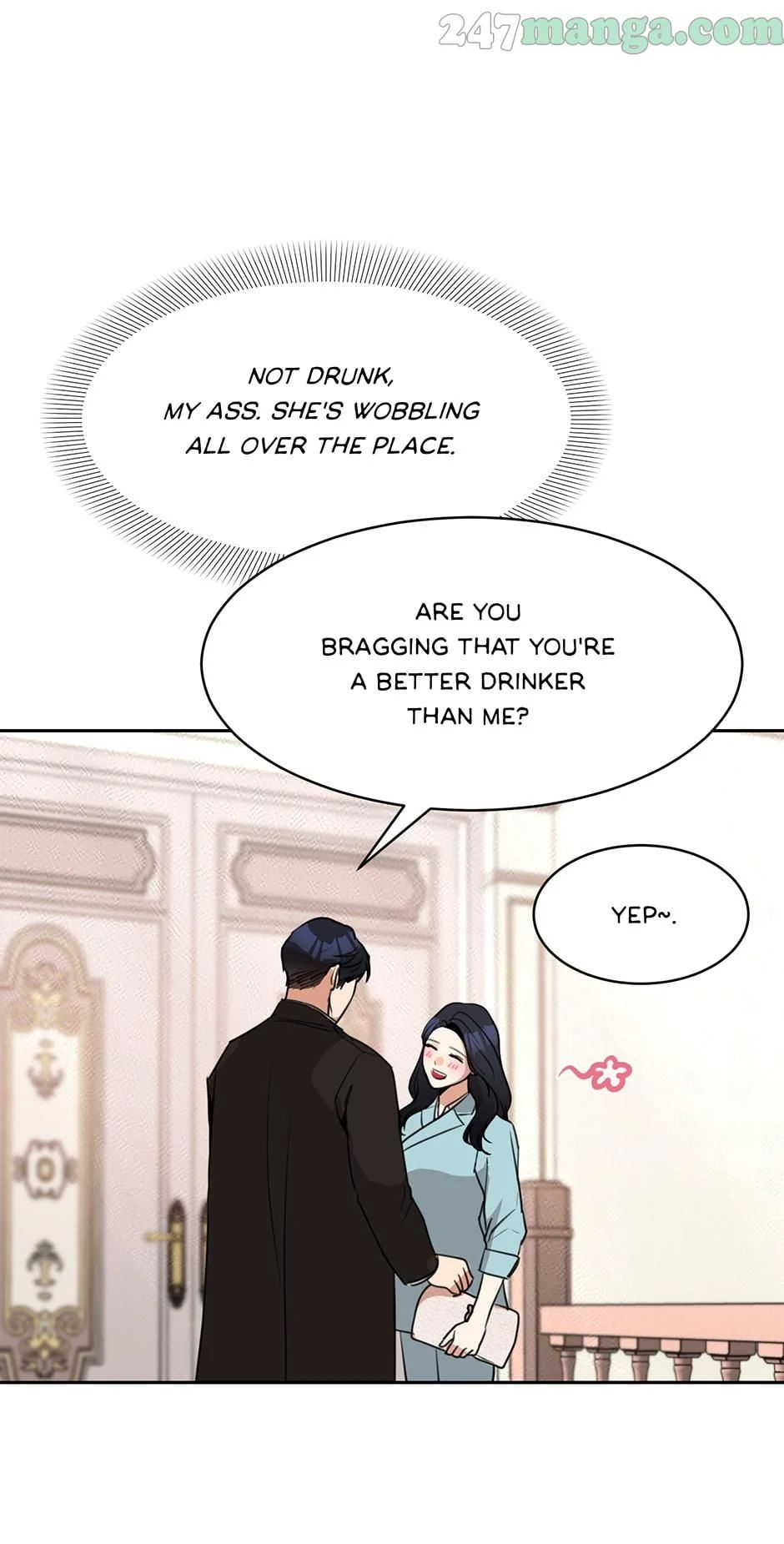 My Wife is Back Chapter 63 page 65