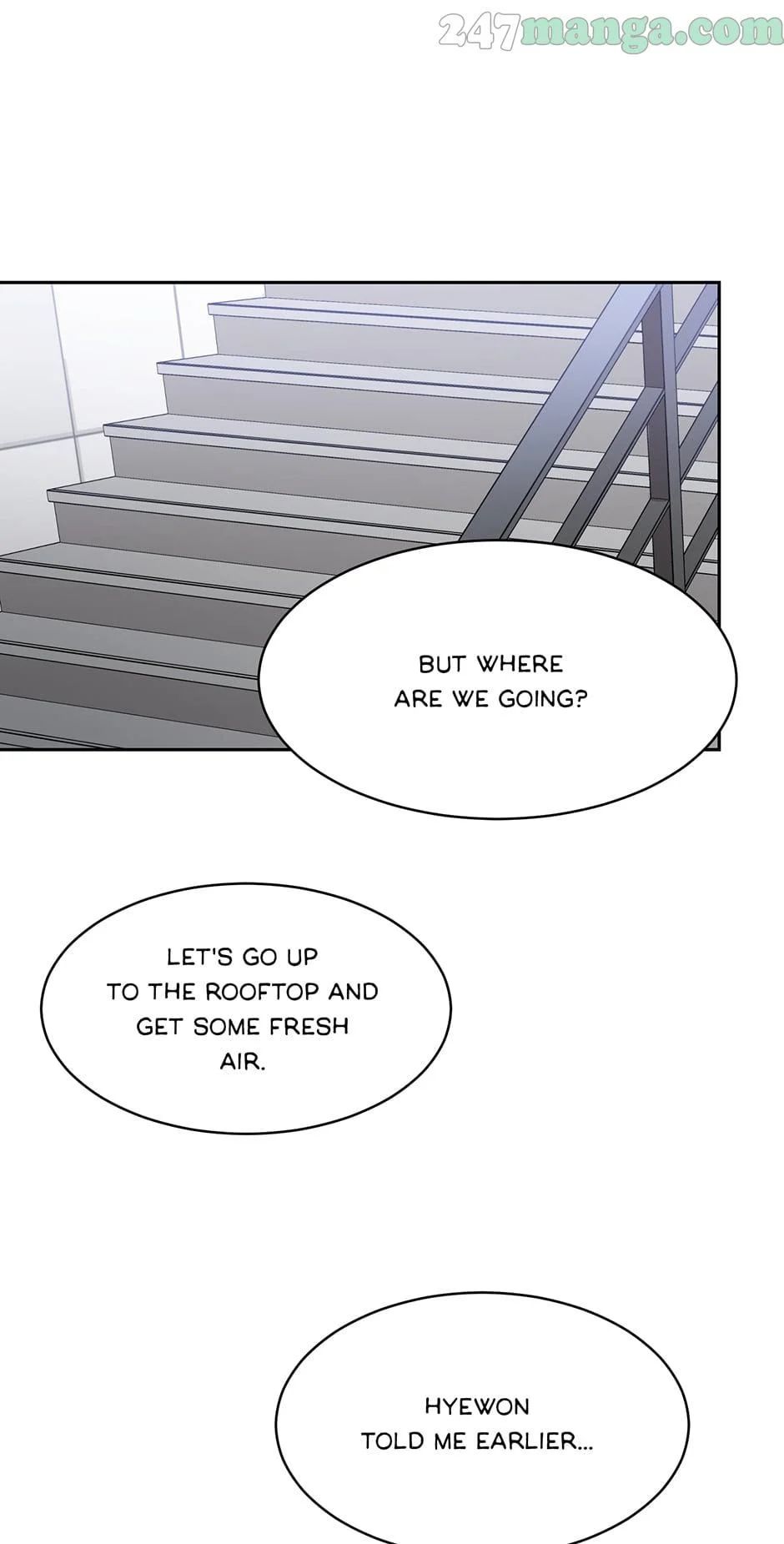 My Wife is Back Chapter 63 page 67