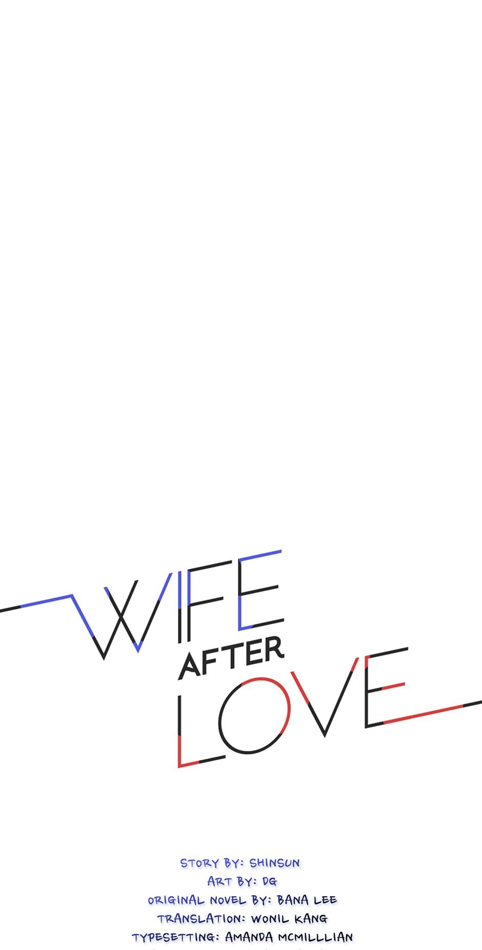 My Wife is Back Chapter 64 page 14
