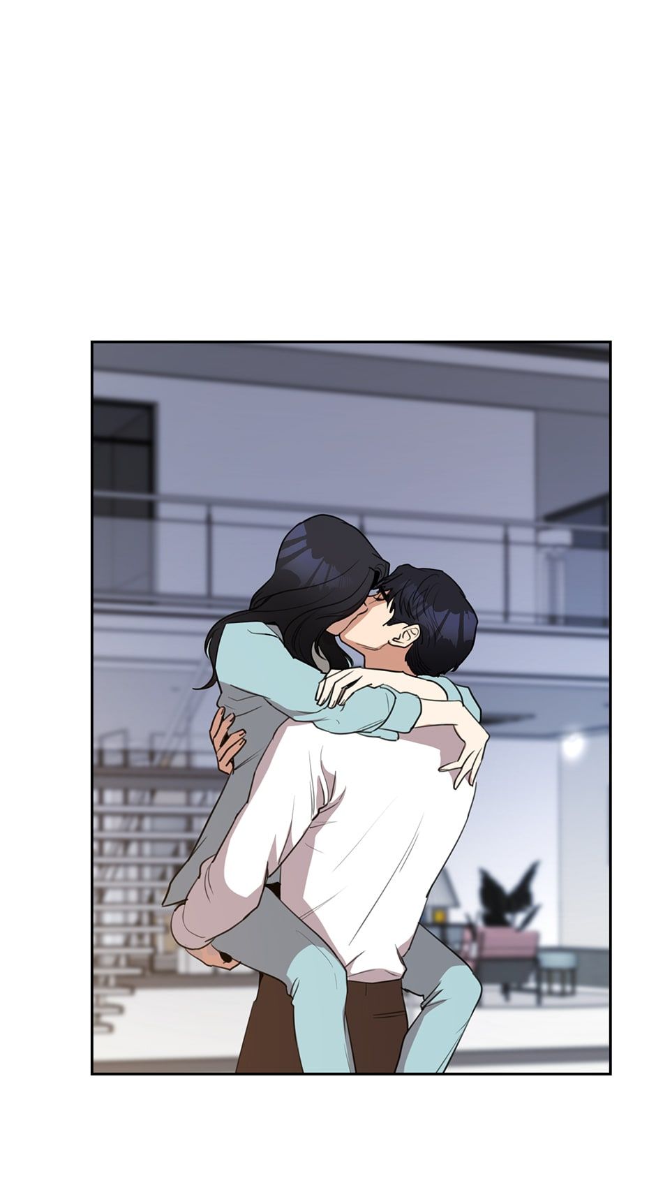 My Wife is Back Chapter 64 page 20