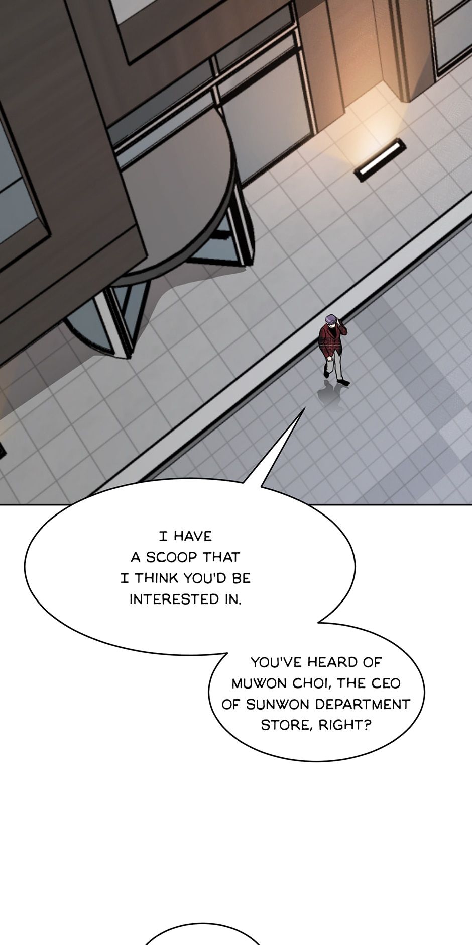 My Wife is Back Chapter 64 page 43