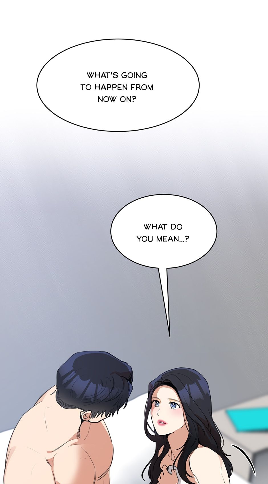 My Wife is Back Chapter 64 page 54