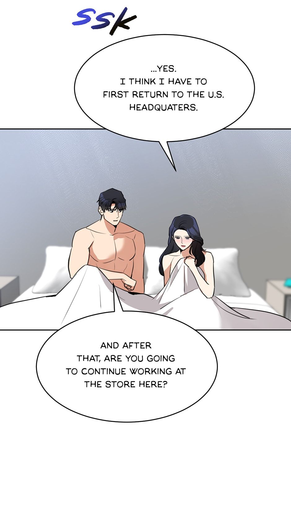 My Wife is Back Chapter 64 page 56