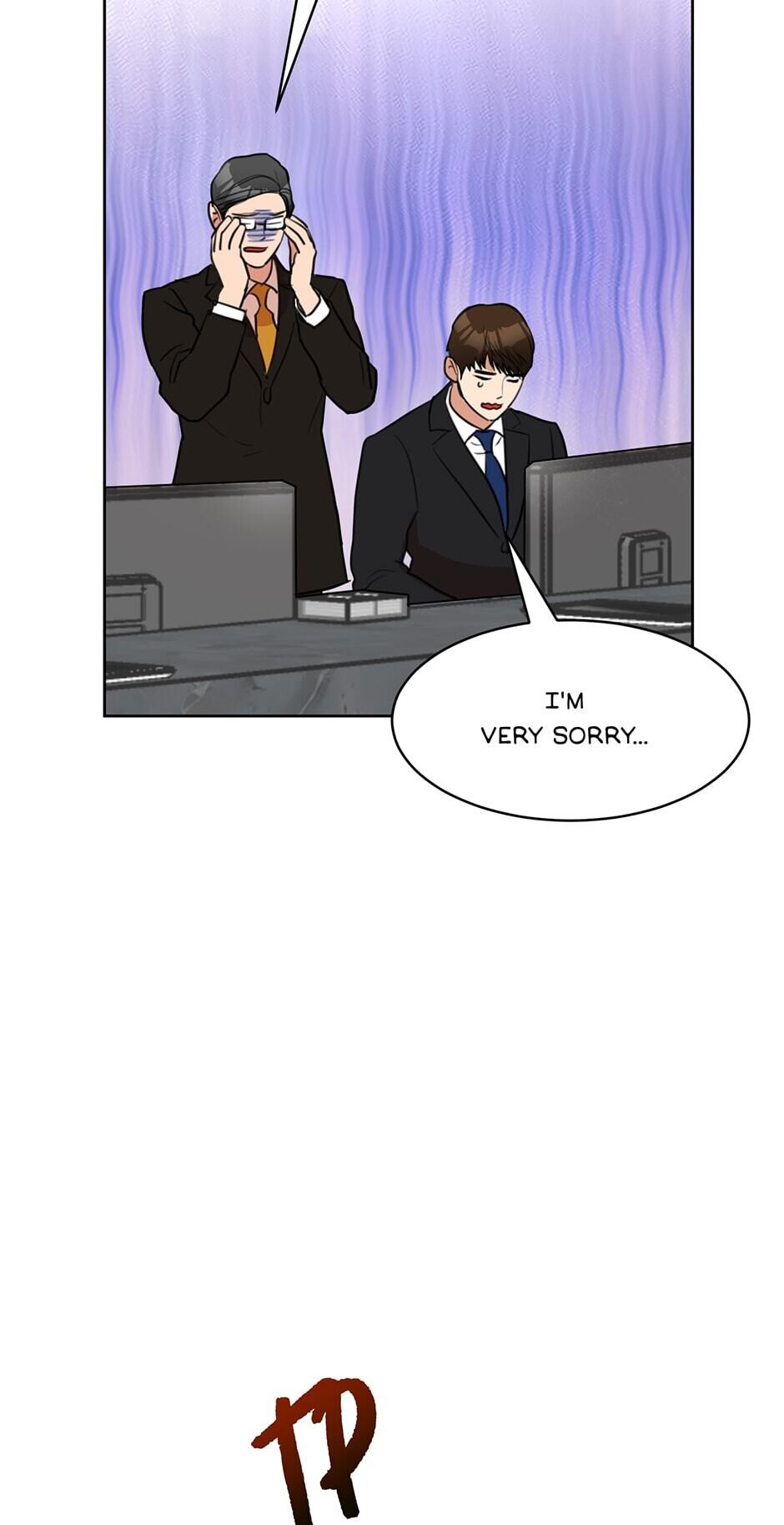My Wife is Back Chapter 65 page 3