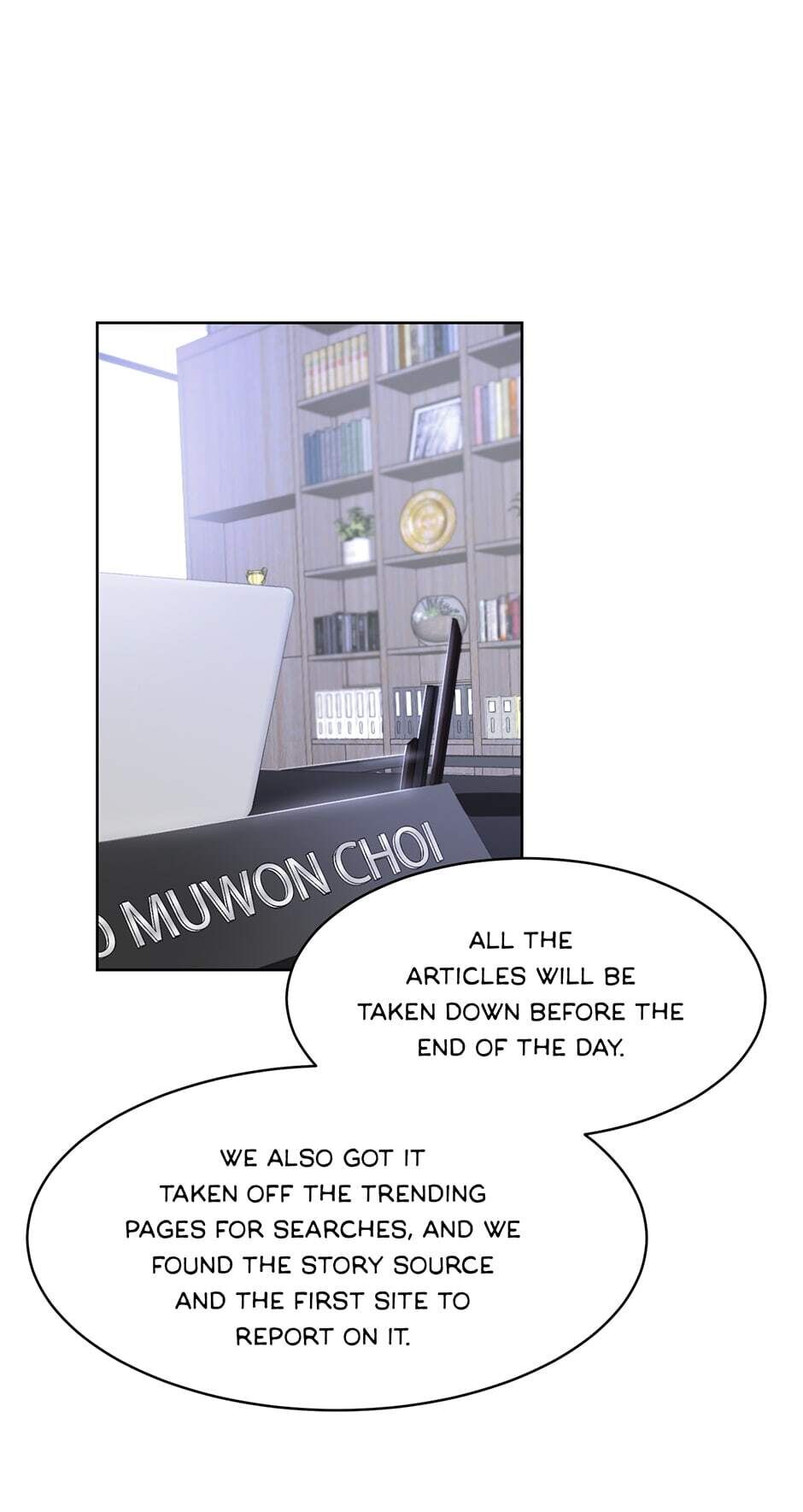 My Wife is Back Chapter 65 page 9