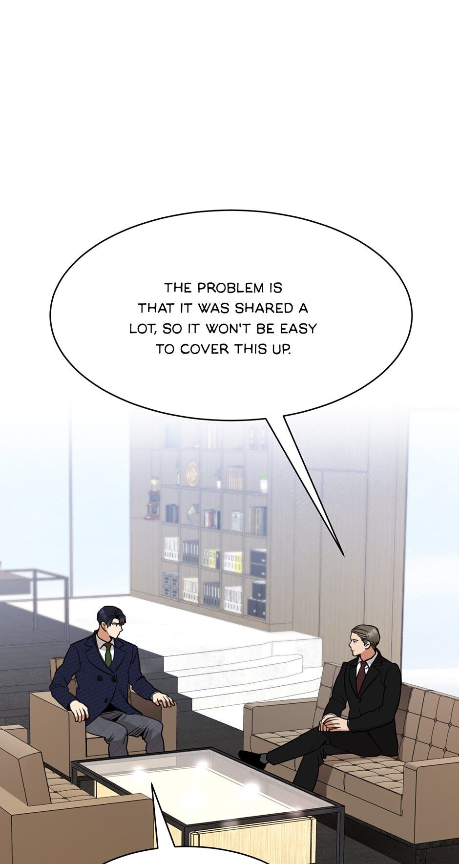 My Wife is Back Chapter 65 page 10