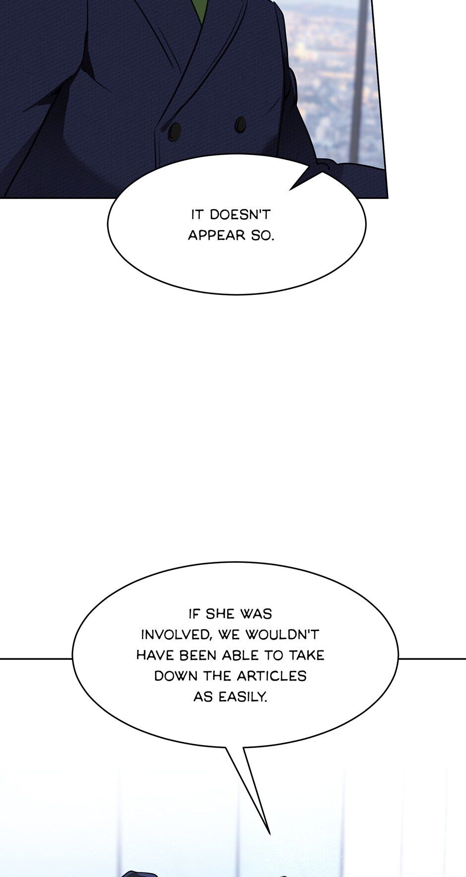 My Wife is Back Chapter 65 page 12