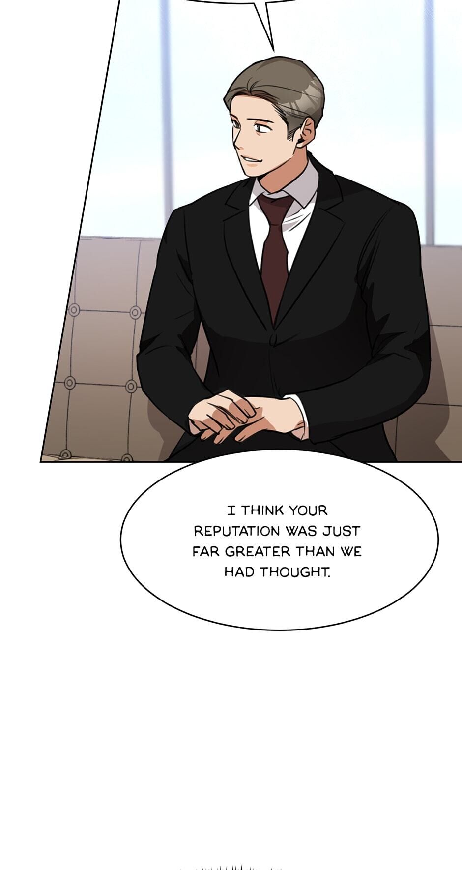 My Wife is Back Chapter 65 page 14