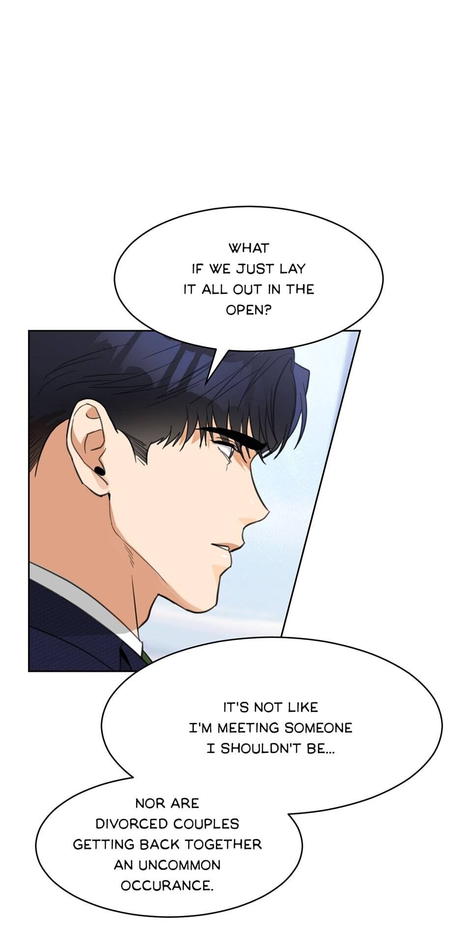 My Wife is Back Chapter 65 page 16