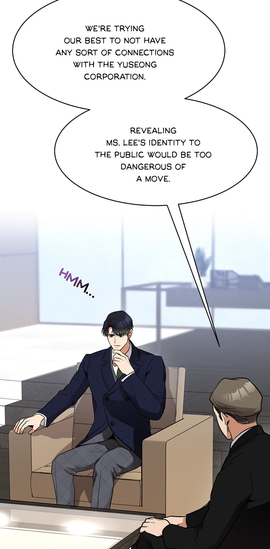 My Wife is Back Chapter 65 page 18