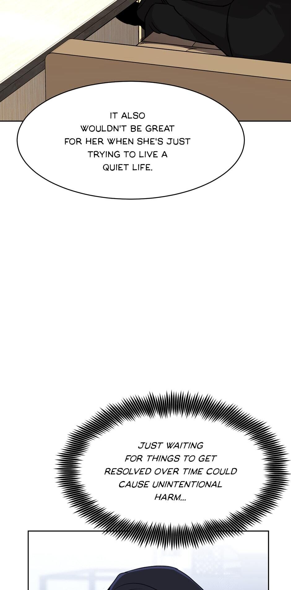 My Wife is Back Chapter 65 page 19