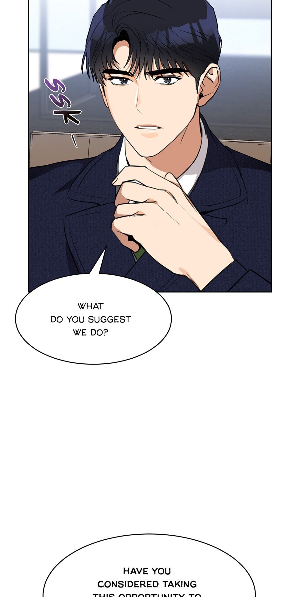 My Wife is Back Chapter 65 page 20