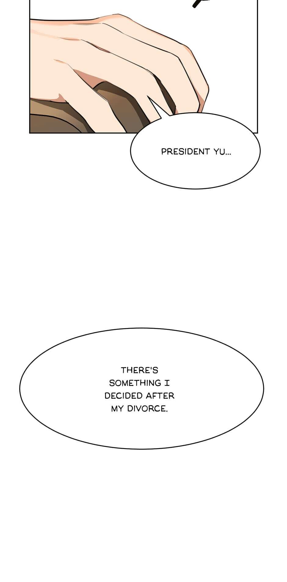 My Wife is Back Chapter 65 page 22