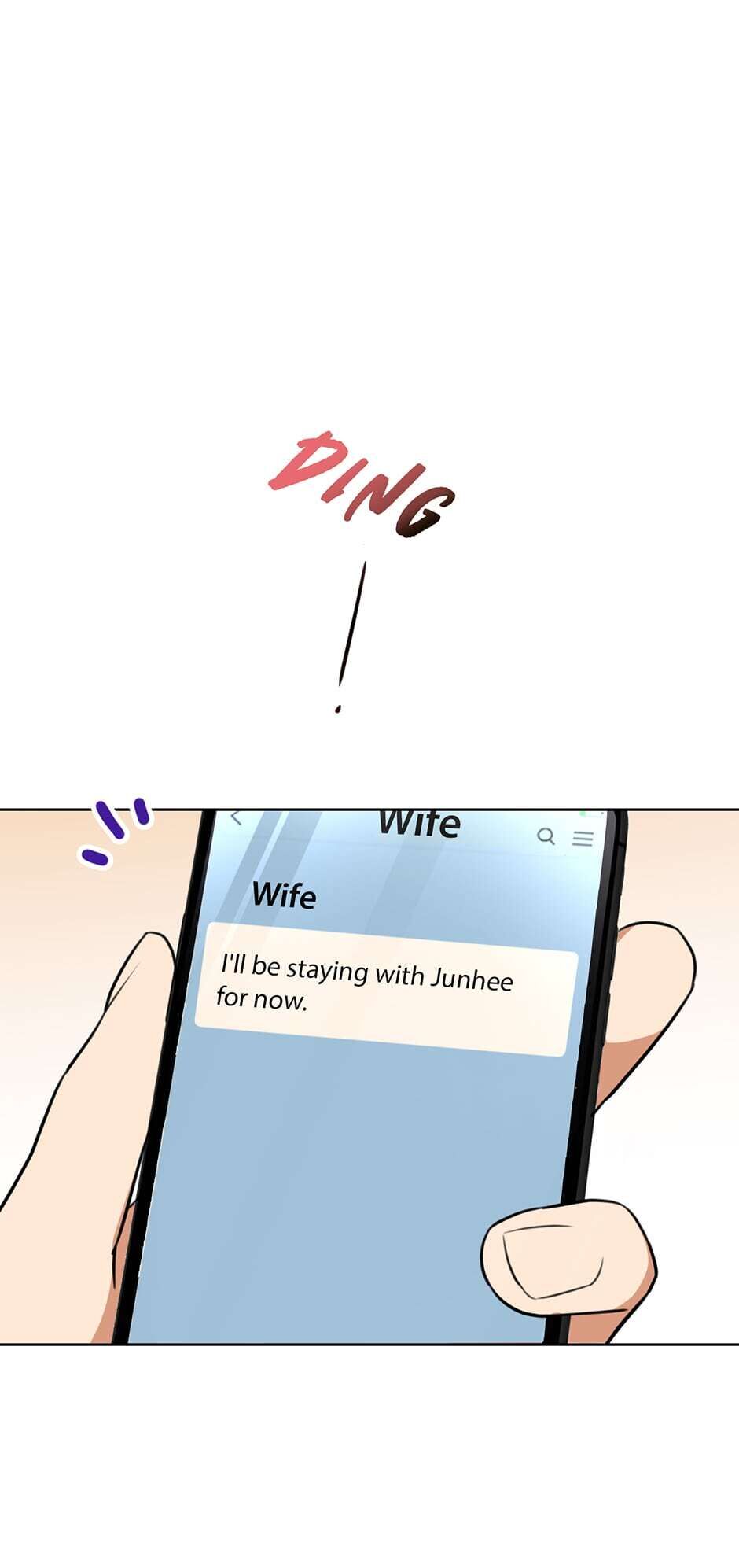 My Wife is Back Chapter 65 page 30