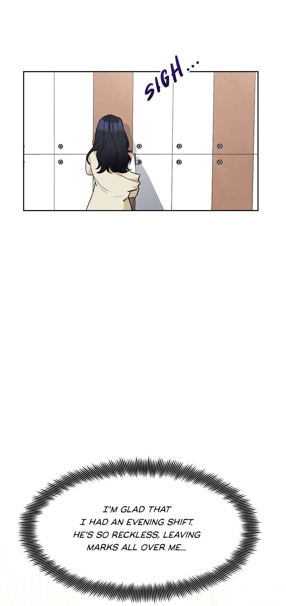 My Wife is Back Chapter 65 page 34