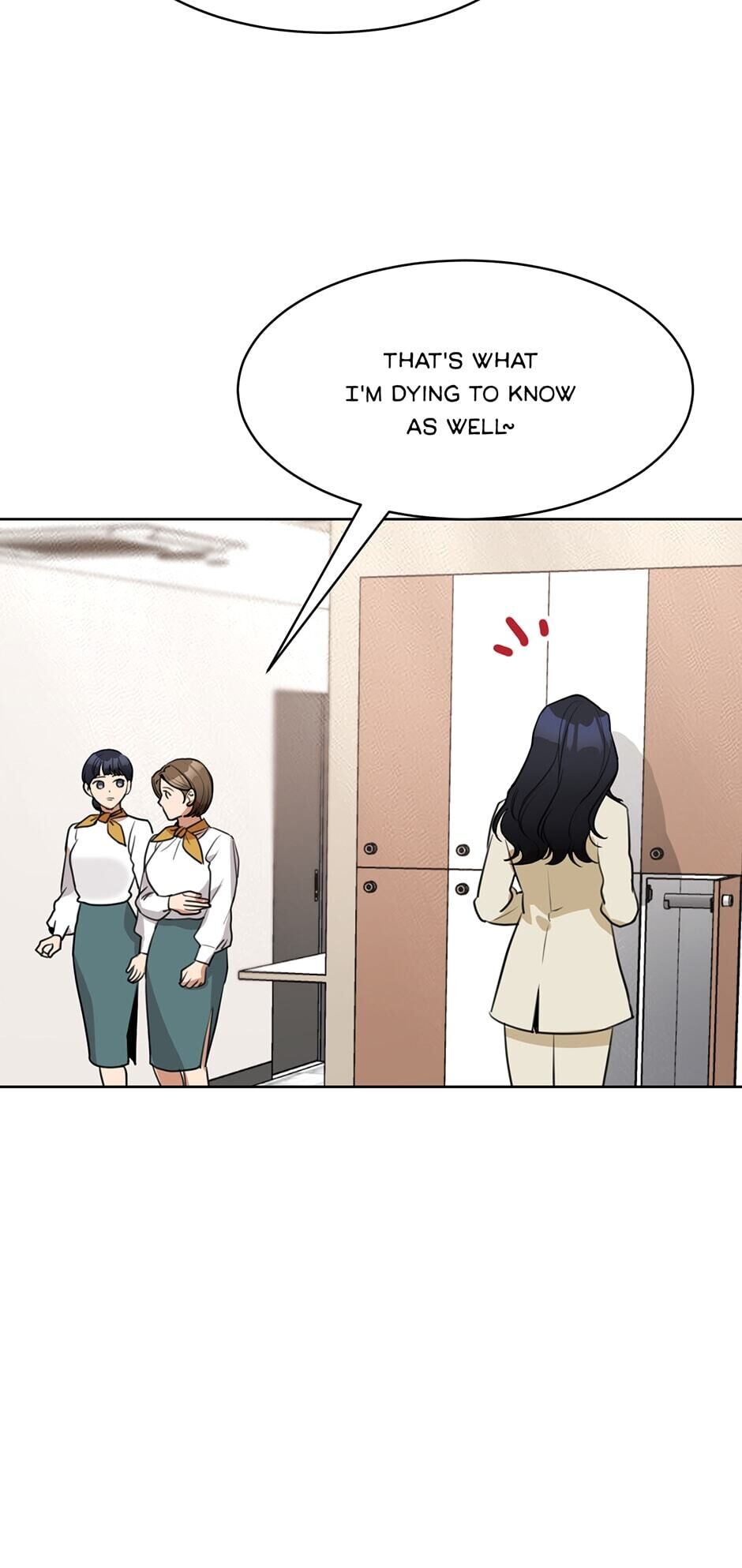 My Wife is Back Chapter 65 page 36