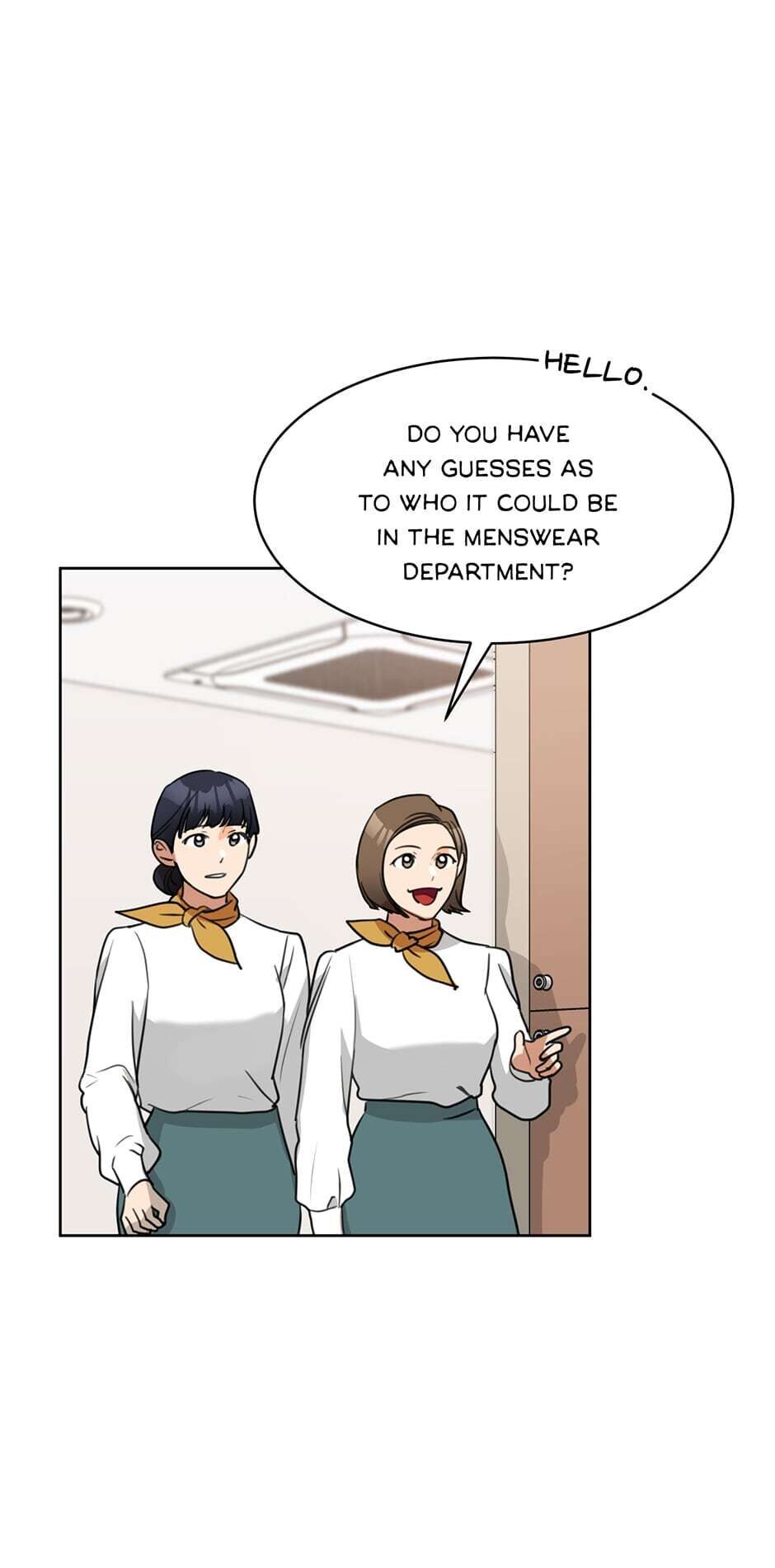 My Wife is Back Chapter 65 page 37