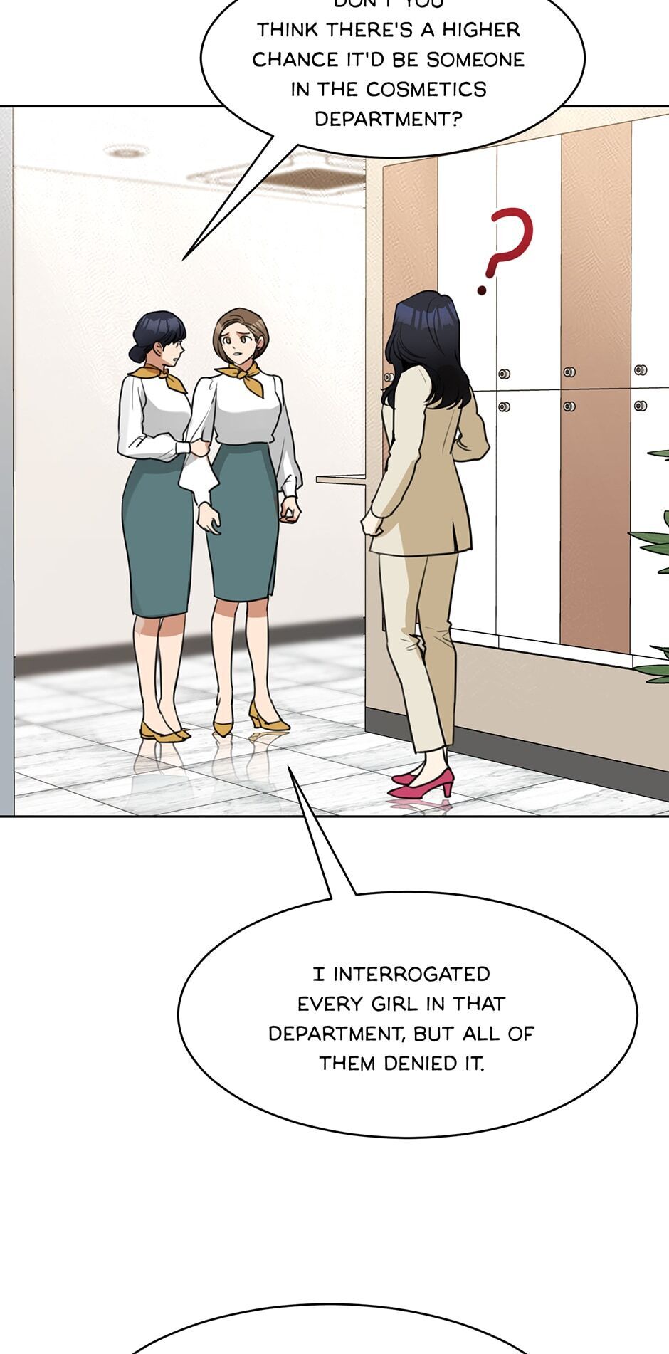 My Wife is Back Chapter 65 page 39