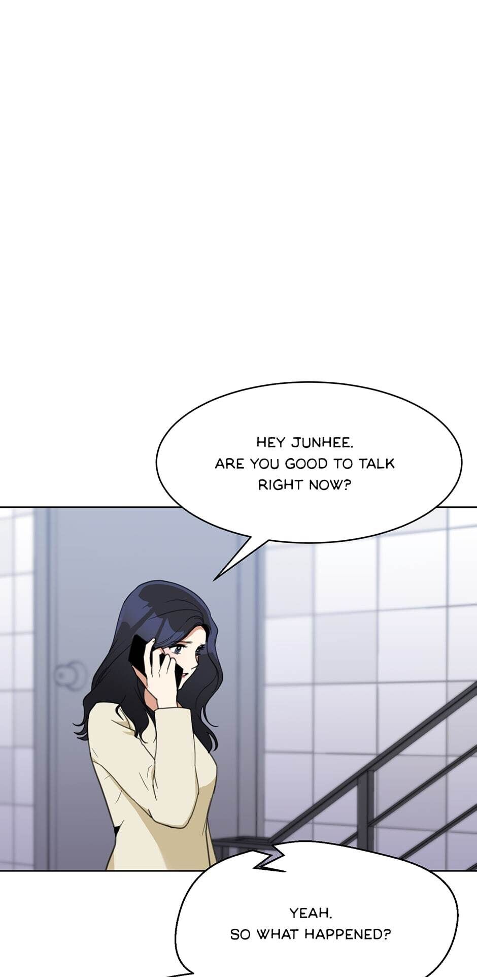 My Wife is Back Chapter 65 page 49