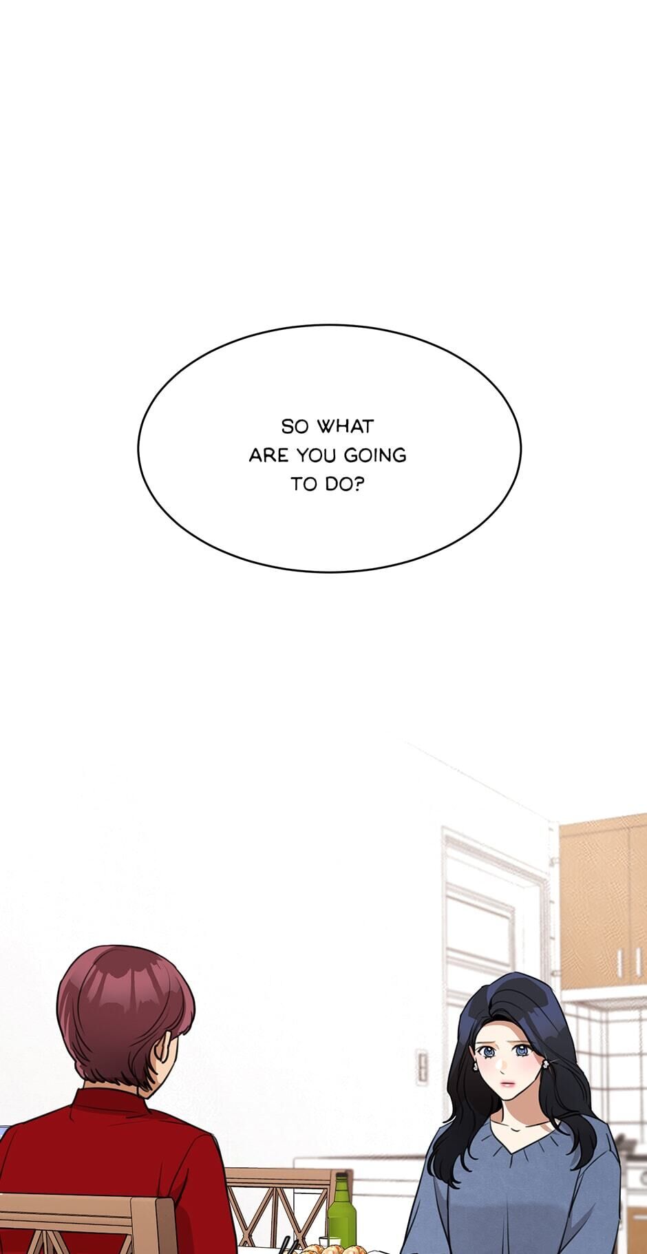 My Wife is Back Chapter 65 page 54
