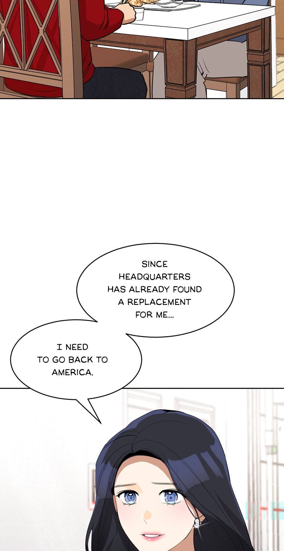 My Wife is Back Chapter 65 page 55